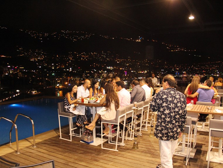 Weekend Live Groove at Monte Cassino